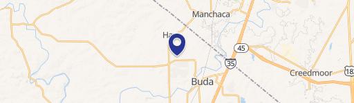 Buda Land with Development Potential