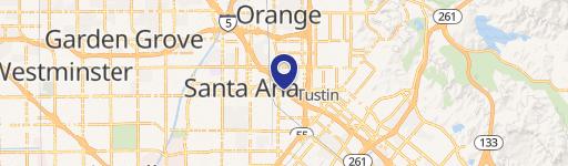 Santa Ana Commercial Land Parcel