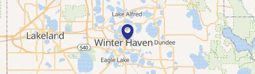 Winter Haven Office Space Available