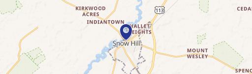 Mixed-Use Commercial Opportunity in Snow Hill