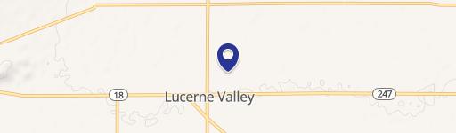 Lucerne Valley Commercial Land Parcel