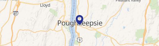 Downtown Poughkeepsie One-Bedroom Apartment