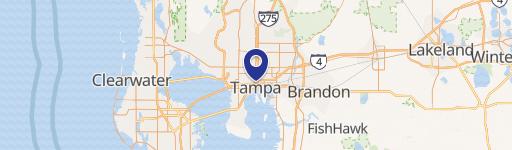 Historic Tampa Building with Potential