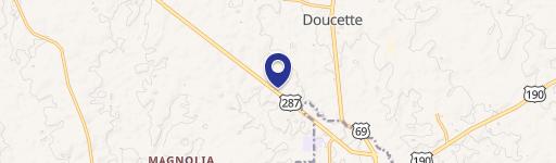 Woodville Acreage with Custom Home