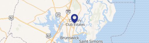 Prime Commercial Land on Darien Hwy