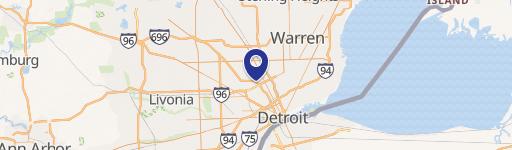 Remodeled Multifamily Tudor in Detroit