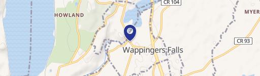 Wappingers Falls Legal Triplex Residence