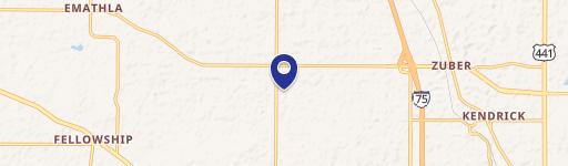 Equestrian Farm Near World Center