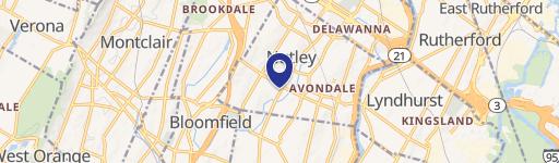 Mixed-Use Building in Nutley Business District