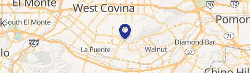 West Covina Four-Unit Townhouses