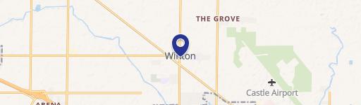 Freestanding Building in Winton, CA