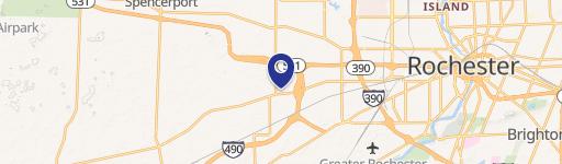 Freestanding Building on Buffalo Road