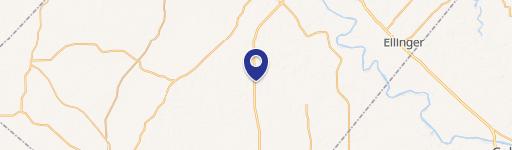 Texas Land with Road Frontage