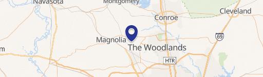 Unrestricted Land in Growing Magnolia