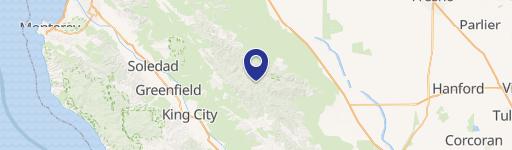 480 Acres Ranch Near Clear Creek