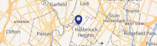 High-Traffic Strip Mall Retail Unit