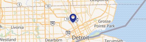 Former Mr. Fofo's Delicatessen Space