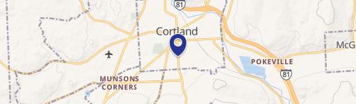 Cortland Investment Property with Potential
