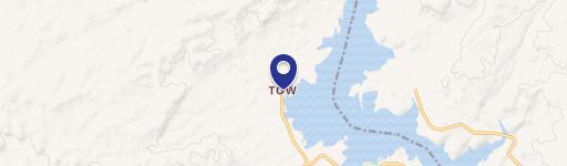 Lake Buchanan Waterfront Resort Opportunity