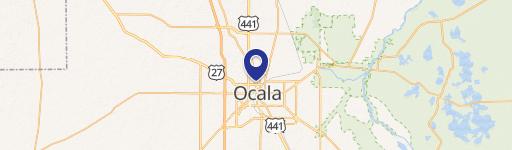 Ocala Retail Building with Drive-Thru