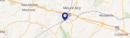 Agricultural Building with Gravel Yard