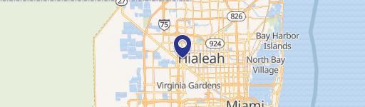 Hialeah Warehouse with Office Space