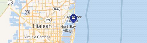 Waterfront Multifamily Buildings in Miami Beach