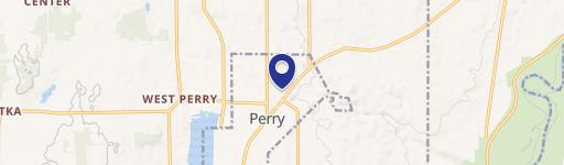 Iconic Stone Church with Rectory