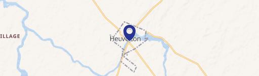 Heuvelton Freestanding Commercial Building