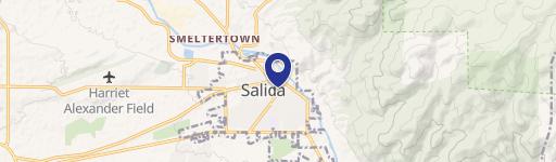 Downtown Salida Commercially Zoned Lots