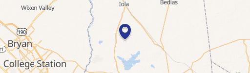 Unrestricted Land in Iola, Texas