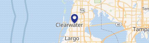 Clearwater Triplex on Large Corner