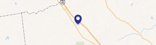 Unrestricted Land on Highway 75