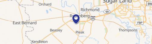 Rosenberg Land Tract Opportunity