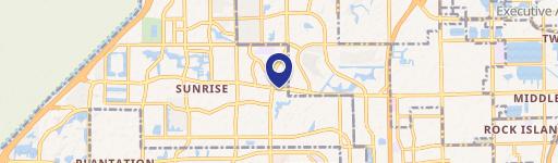 Corner Unit in Belle Terre