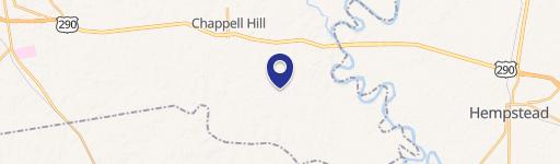 Chappell Hill Land with Views