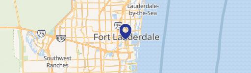 Spacious Townhouse in Downtown Fort Lauderdale