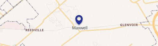 Historic Maxwell Commercial Building For Sale