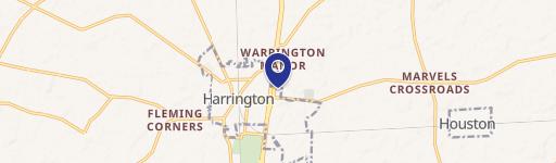 Harrington Midway Shopping Center Space