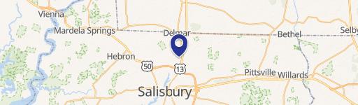 Former Restaurant Space on Route 13