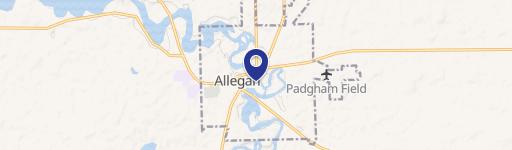 Downtown Allegan Commercial Buildings For Sale