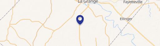 Fayette County Rolling Hills Land