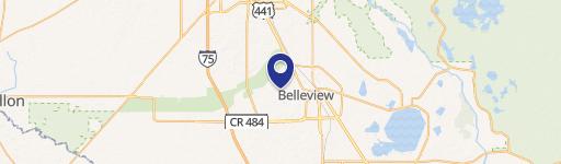 Ocala Ranch with Solar Heated Pool