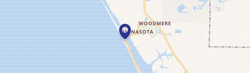 Beachfront Resort with Intracoastal Access