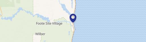 Commercial Land with Lake Huron Frontage