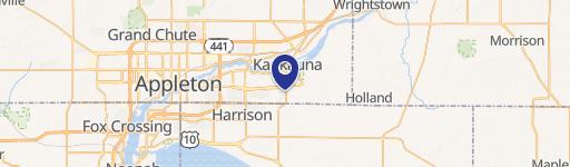 Kaukauna Duplex: Owner Occupy Potential