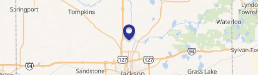 Commercial Building with Ample Parking