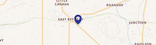 Multi-Building Property: Church, Rectory, Barn