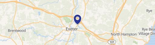 Prime Exeter Location with Parking