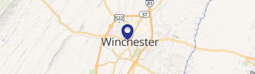 Turnkey Hair Salon in Winchester